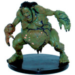 Painted Mini Single: Volo & Mordenkainen's Foes #030 Venom Troll