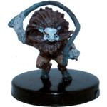 Painted Mini Single: Volo & Mordenkainen's Foes #011 Korred