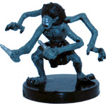 Painted Mini Single: Volo & Mordenkainen's Foes #004 Chitine