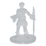 Painted Mini Single: Monster Menagerie #022 Hommet Shaw (invisible)