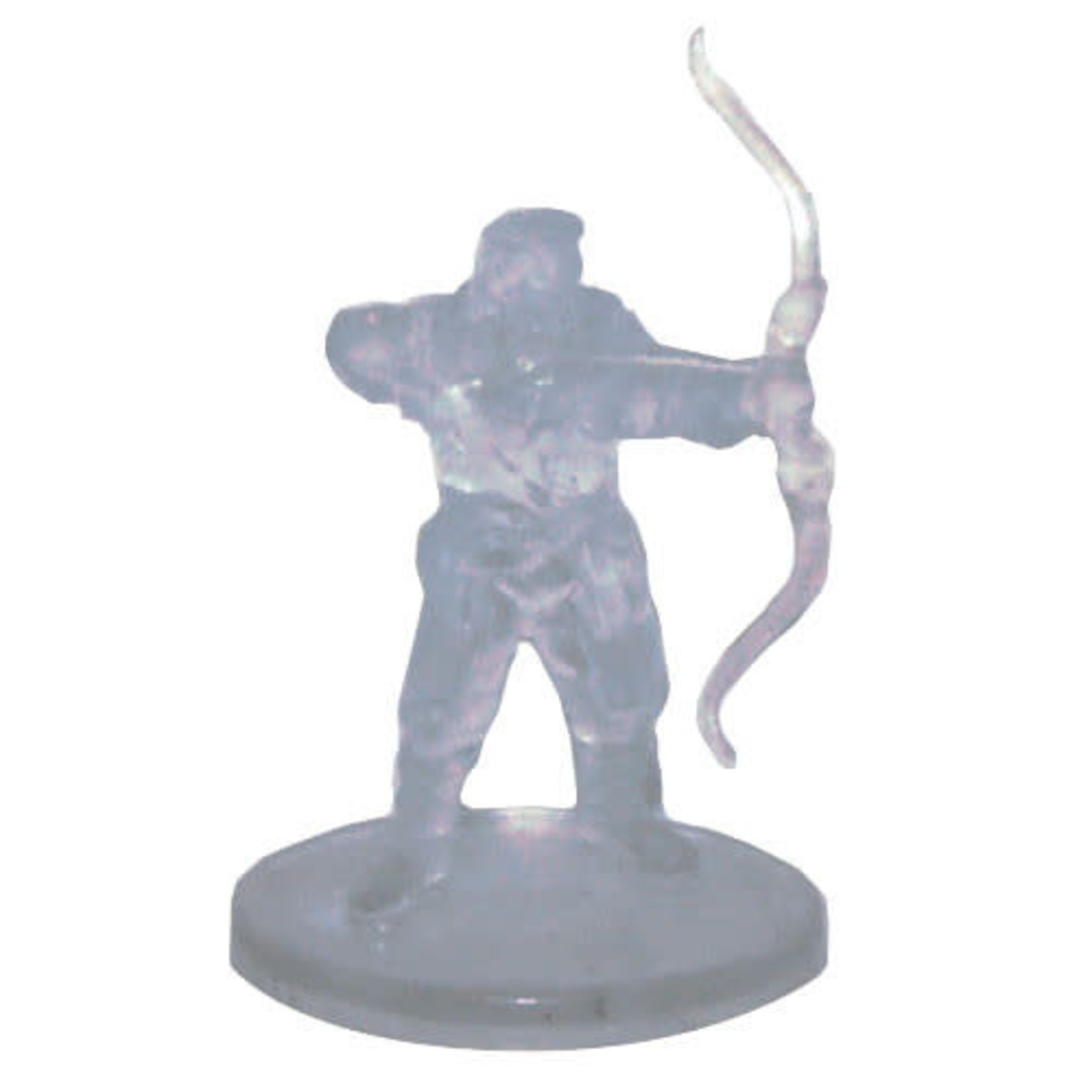 Painted Mini Single: Tomb of Annihilation #022 Artus Cimber (Invisible)