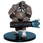 Painted Mini Single: Volo & Mordenkainen's Foes #032a Ogre Battering Ram