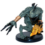 Painted Mini Single: Monster Menagerie 3 #021b Gray Slaad (Fireball)