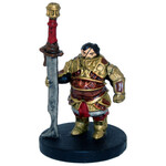 Painted Mini Single: Storm King's Thunder #007 Crag Ungart