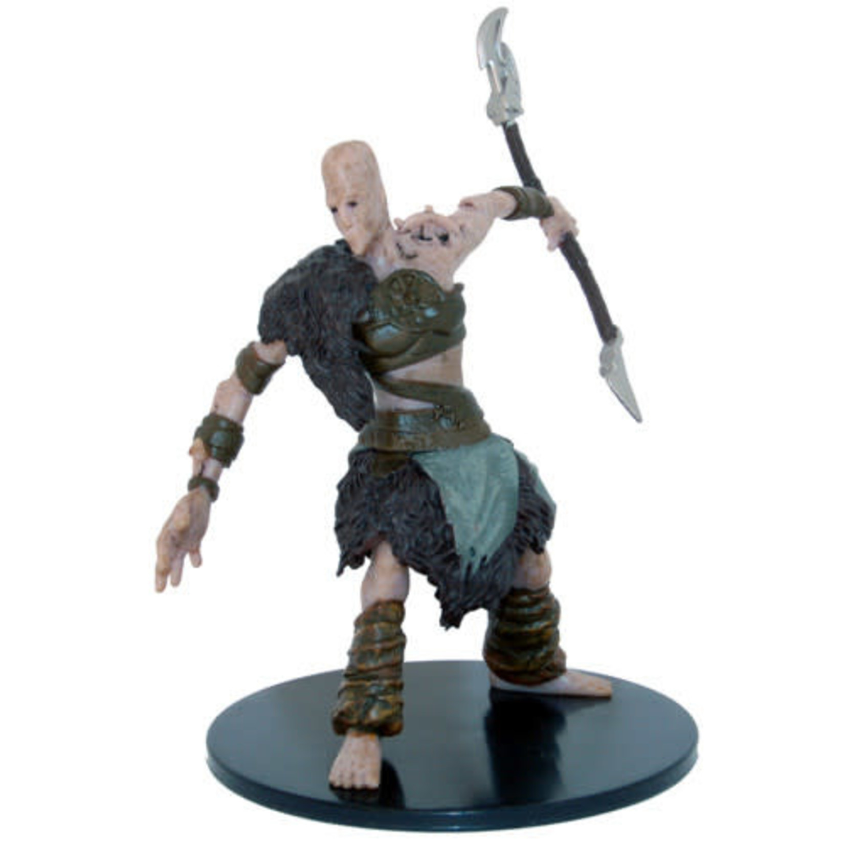 Painted Mini Single: Monster Menagerie 3 #029b Stone Giant Dreamwalker (Spear)