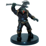 Painted Mini Single: Monster Menagerie 3 #022b Wereboar