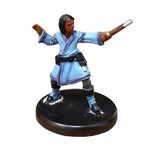 Painted Mini Single: Waterdeep Dragon Heist #008b Apprentice Wizard (Wand)