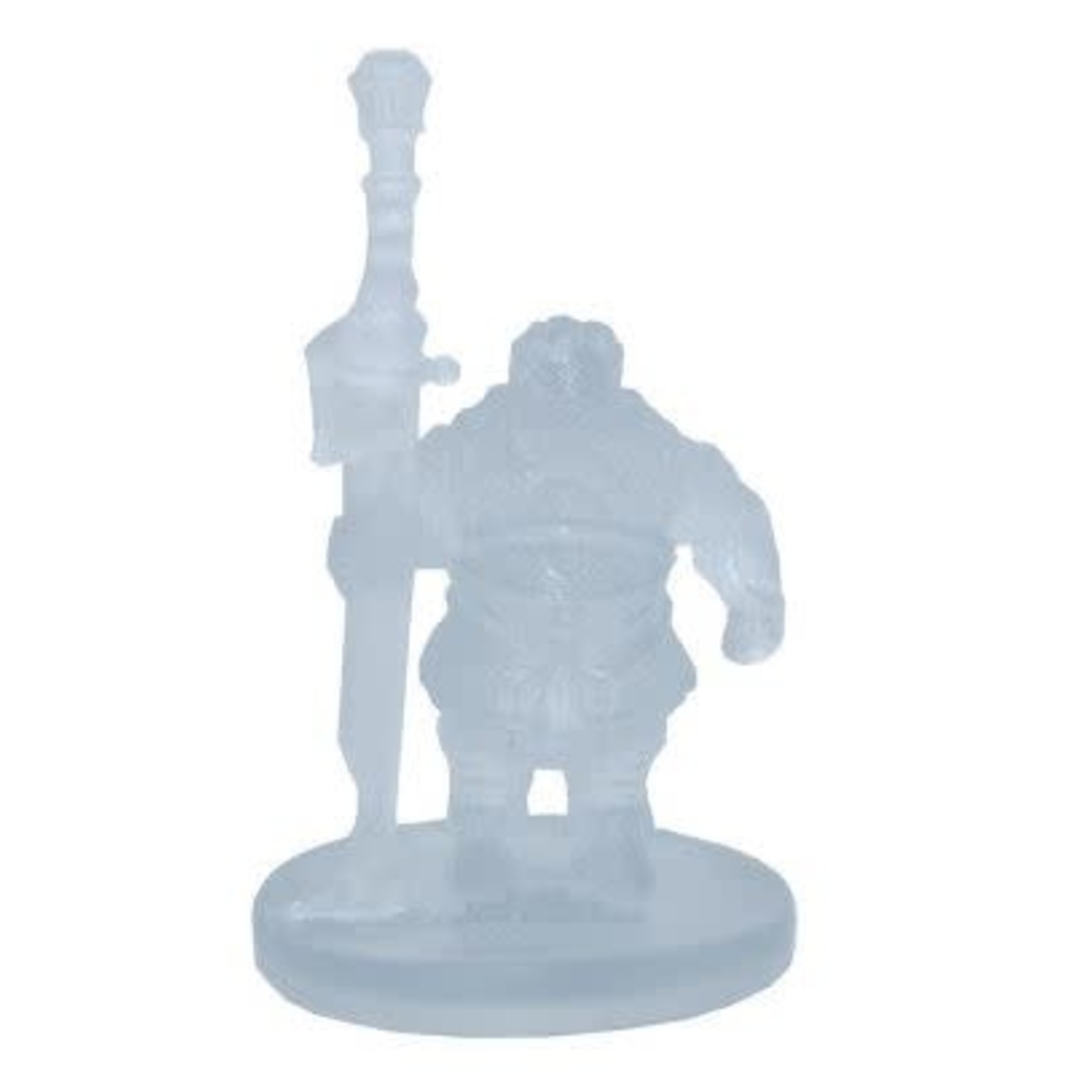 Painted Mini Single: Storm King's Thunder #007 Crag Ungart (Invisible)