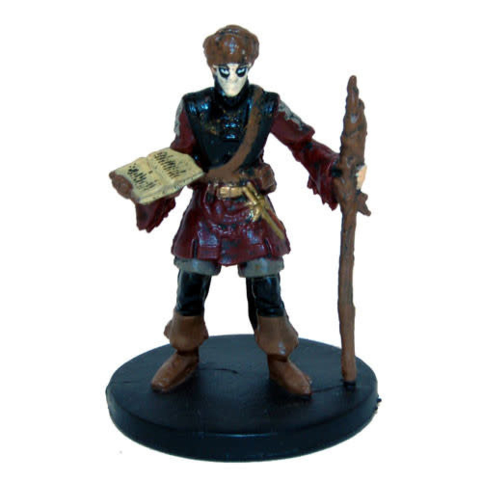 Painted Mini Single: Monster Menagerie #022 Hommet Shaw