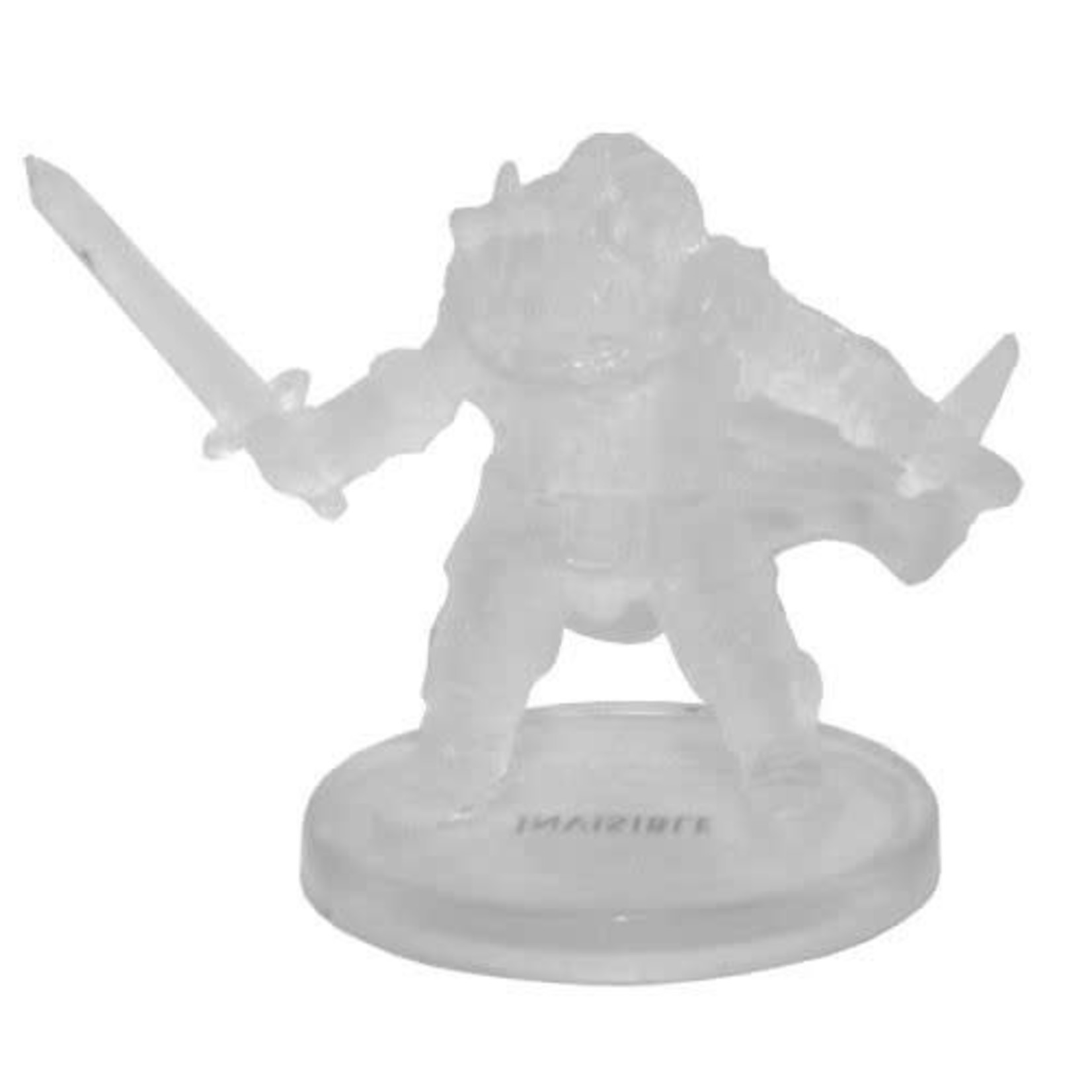 Painted Mini Single: Monster Menagerie #006 Larethar Gulgrin (Invisible)