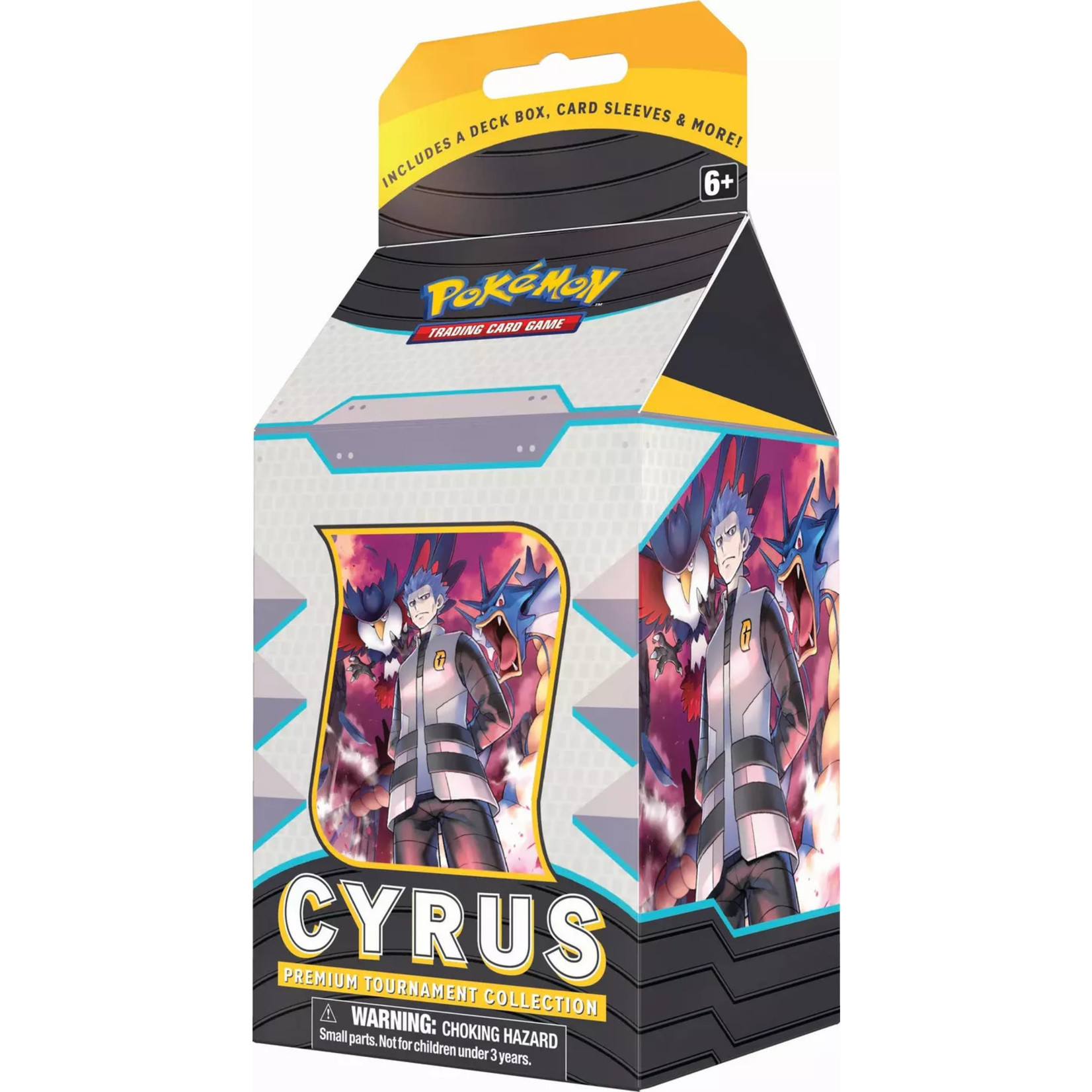 Pokemon: Cyrus Premium Tournament Collection Box (Pick Up Only)