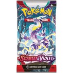 Pokemon: Scarlet & Violet Booster Pack (Pick Up Only)
