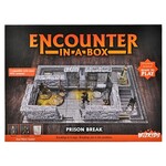 Encounter in a Box: Prison Break  WarLock Tiles