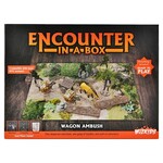 Encounter in a Box: Wagon Ambush  WarLock Tiles