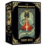 Tarot Deck and Guidebook - Dungeons & Dragons D&D