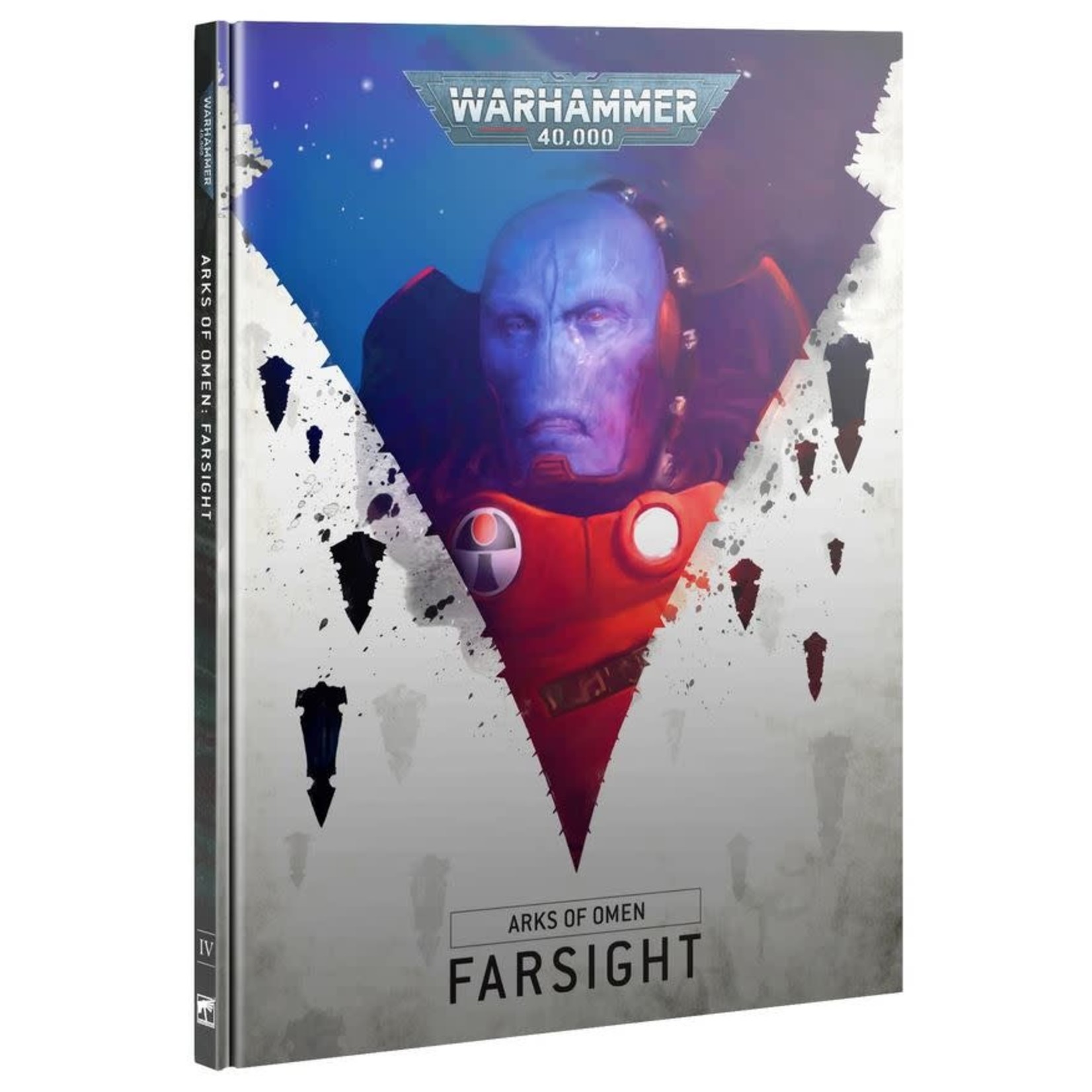 40K: Arks of Omen - Farsight - The Wandering Dragon Game Shoppe ...