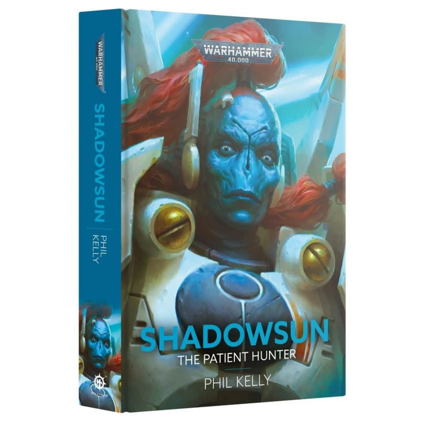40K: Shadowsun - The Patient Hunter