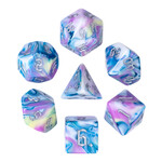 HD Blend Dice: Violet in Bloom | 7 Die Polyhedral Set