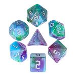 HD Blend Dice: Trails | 7 Die Polyhedral Set