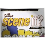 #16953 Simpsons Scene It?: Dragon Cache Used Game