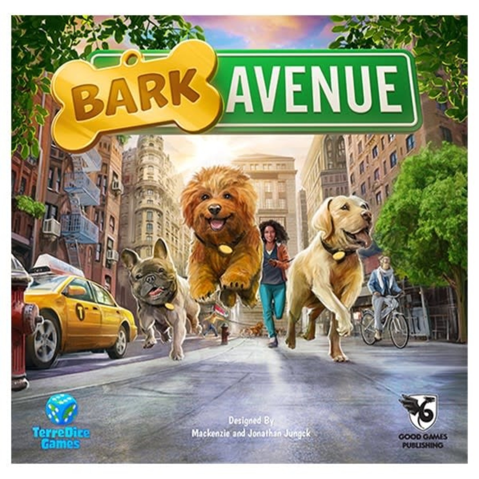 Bark Avenue (Preorder)