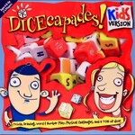 #16983 Dicecapades! Kids Version: Dragon Cache Used Game