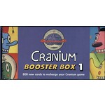 #16984 Cranium Booster Box 1: Dragon Cache Used Game