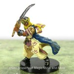 Painted Mini Single: Iconic Heroes Evolved #006 Kyra: Human Cleric