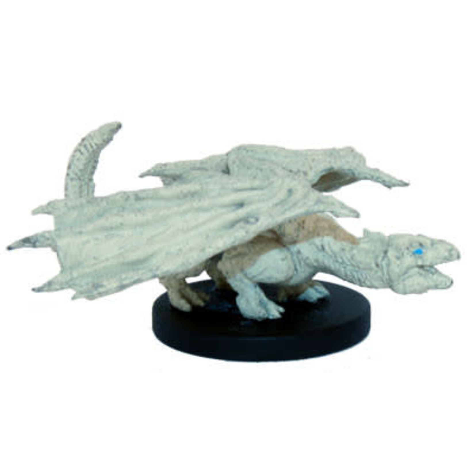 Painted Mini Single: Monster Menagerie 2 #024 White Dragon Wyrmling