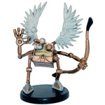 Painted Mini Single: Monster Menagerie 3 #018 Quadrone