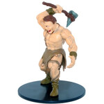 Painted Mini Single: Monster Menagerie 3 #026a Cyclops (Stone Axe)