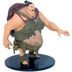 Painted Mini Single: Monster Menagerie 3 #028b Hill Giant (Unarmed)