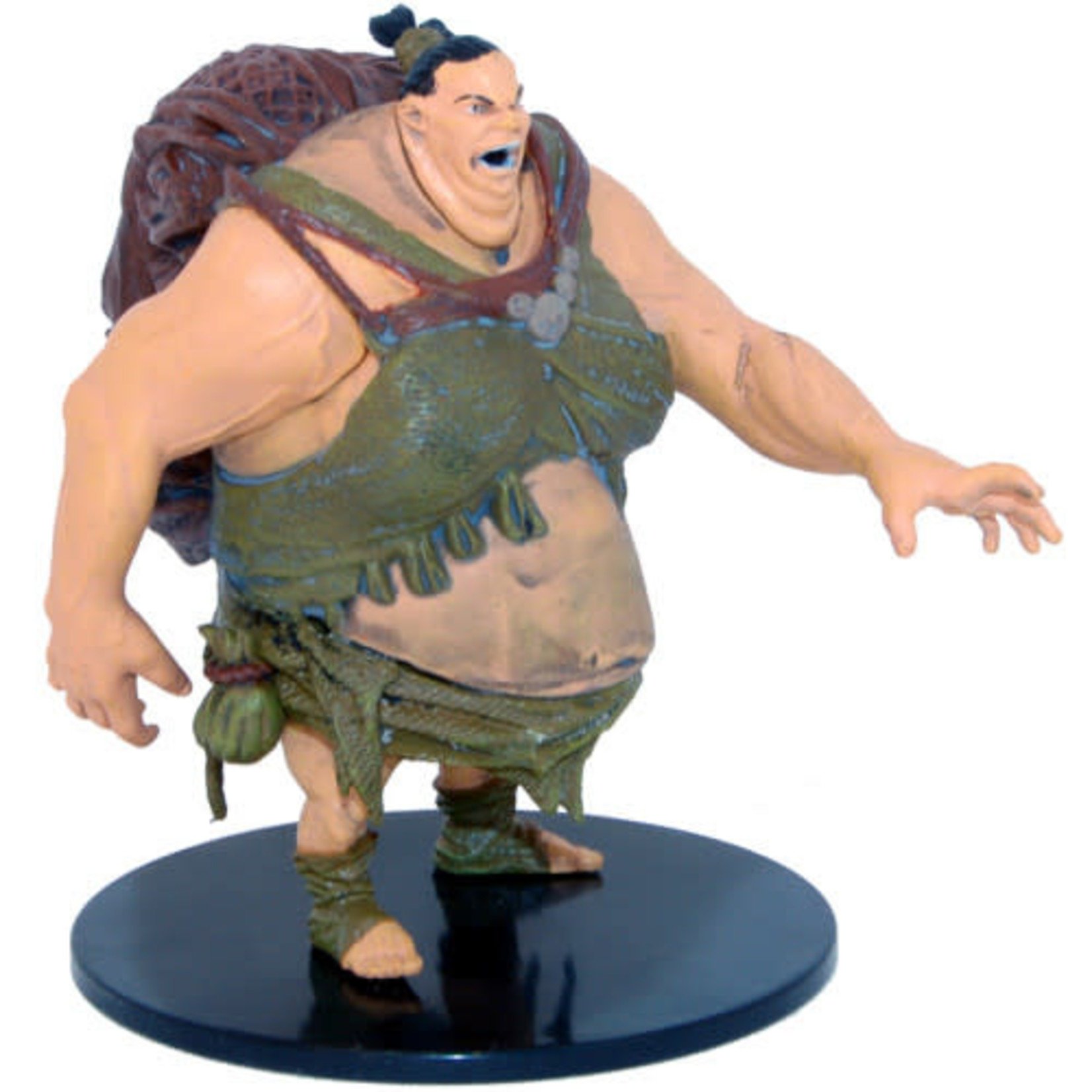 Painted Mini Single: Monster Menagerie 3 #028b Hill Giant (Unarmed)