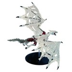 Painted Mini Single: Rage of Demons #050 White Dracolich