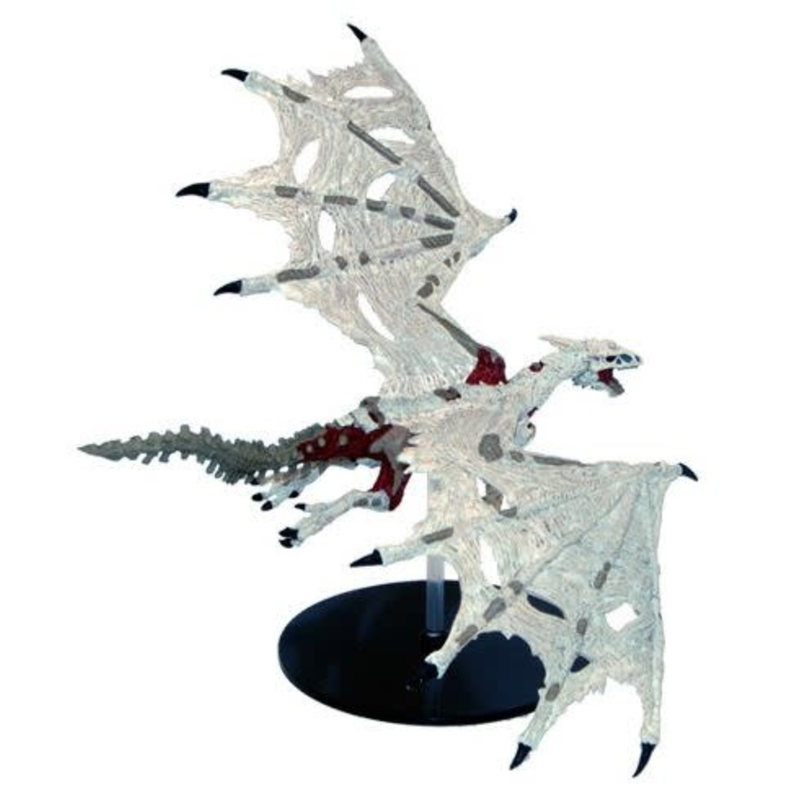 Painted Mini Single: Rage of Demons #050 White Dracolich