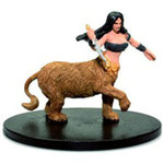 Painted Mini Single: Rise of the Runelords #042 Lamia