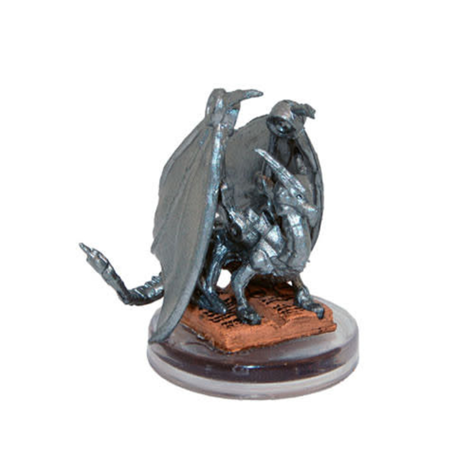 Painted Mini Single: Snowbound #020 Chardalyn Pseudodragon