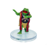 Painted Mini Single: Snowbound #021 Bullywug Croaker