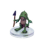 Painted Mini Single: Snowbound #025 Locathah