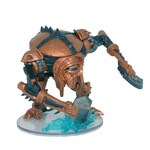 Painted Mini Single: Snowbound #034 Warforged Titan