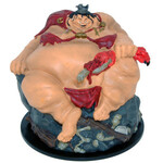 Painted Mini Single: Storm King’s Thunder #045 Chief Guh (Promo)