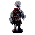Painted Mini Single: Tyranny of Dragons #014 Orog Orc Fighter