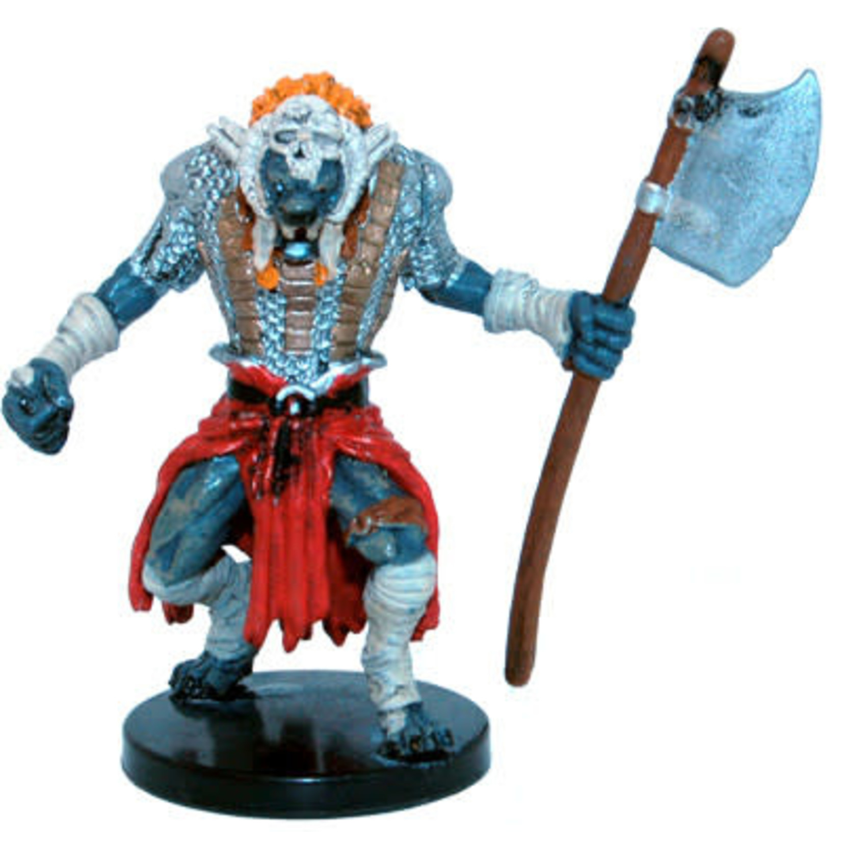 Painted Mini Single: Volo & Mordenkainen's Foes #015 Gnoll Pack Leader