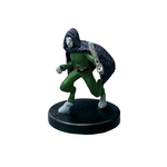 Painted Mini Single: Waterdeep Dragon Heist #002 Darkling