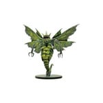 Painted Mini Single: Wrath of the Righteous #034 Wrath  Vescavor Queen