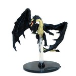 Painted Mini Single: Young Black Dragon