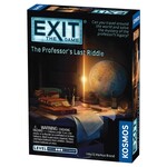 EXIT: The Game - The Professor's Last Riddle
