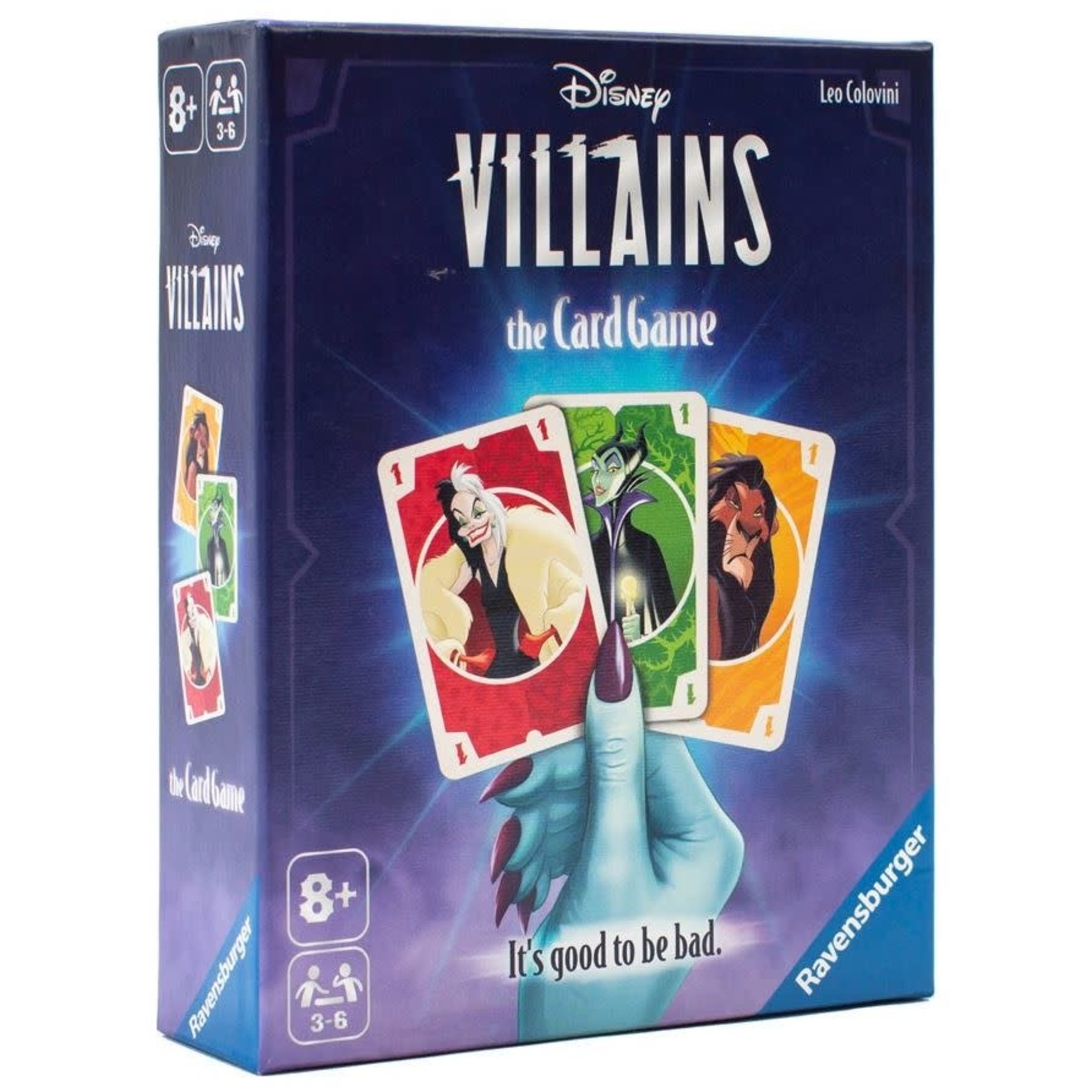 Disney Villains Card Game