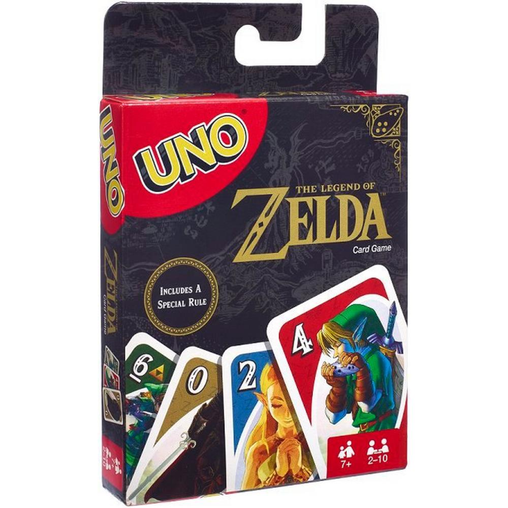 UNO: The Legend of Zelda