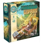 LogiQuest: Shadow Glyphs Logic Puzzle Dragon Cache Game